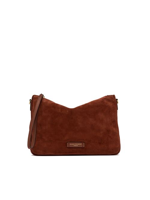 Brick red