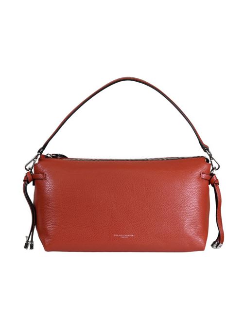 Brick red