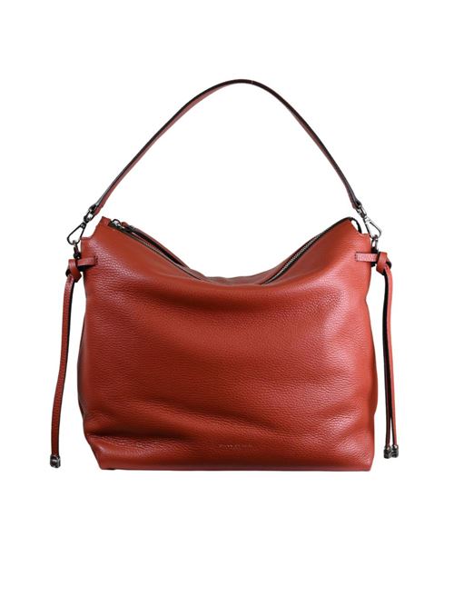 Brick red