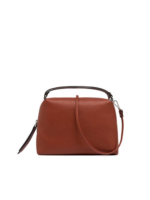 Brick red