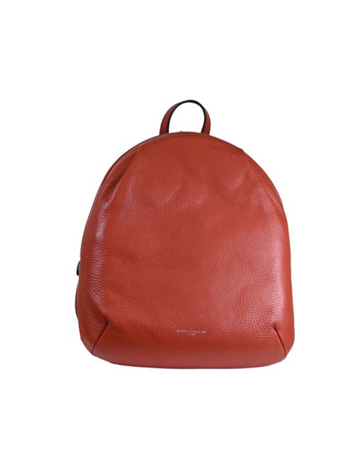 Brick red
