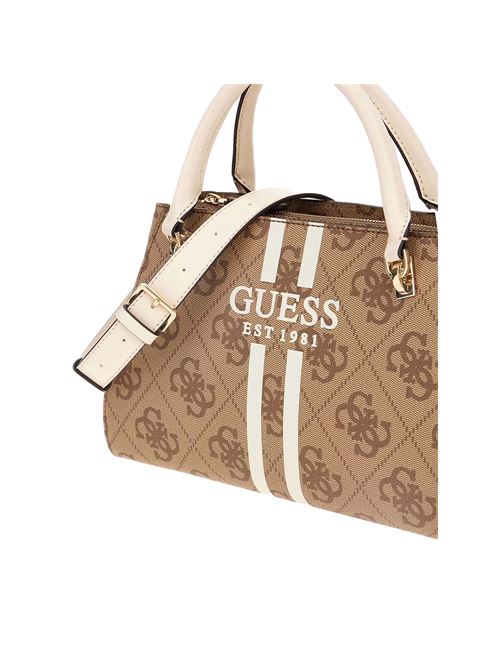 Noelle II Luxury hand bag GUESS | HW0S9672070PLTL