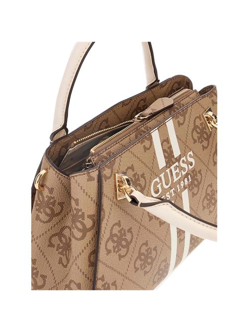Noelle II Luxury hand bag GUESS | HW0S9672070PLTL