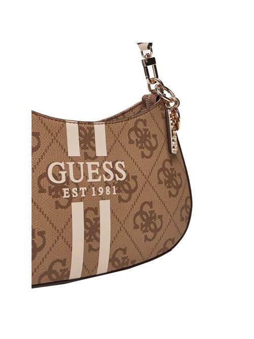 Noelle II Top Schultertasche GUESS | HW0S9672180PLTL