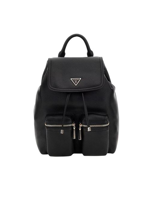 Manhattan II flap zaino GUESS | HWBG7118310SBLA