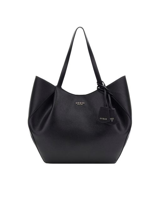 Amorette zwei in einer Schultertasche GUESS | HWBG7898240SBLA