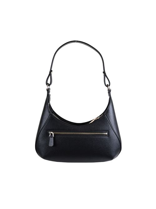 Mimina top zip shoulder bag  GUESS | HWBG8015180SBLA
