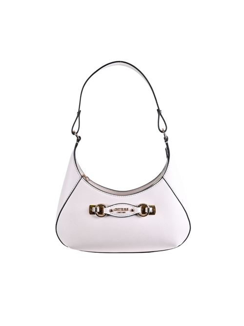 Mimina top zip shoulder bag GUESS | HWBG8015180SSTO