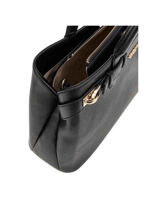 Gregoria Lrg Gfriend Satchel handbag GUESS | HWBG8546070SBLA
