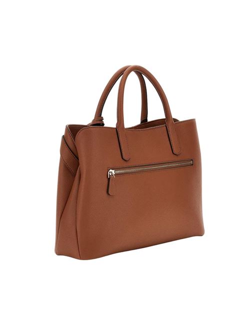 Gregoria Lrg Gfriend Satchel handbag GUESS | HWBG8546070SCOG