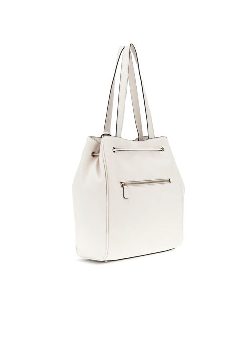 Calebra Drawstring Tote shoulder bag GUESS | HWBG9536230POFF