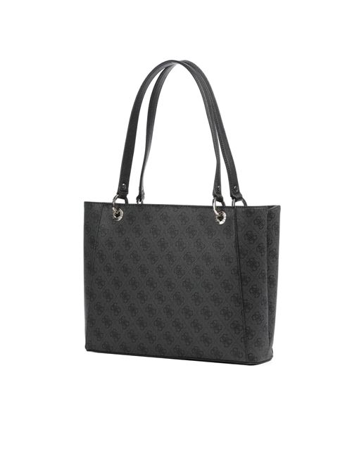 Noelle II Tote shopping bag borsa a spalla GUESS | HWBG9672250SCLO