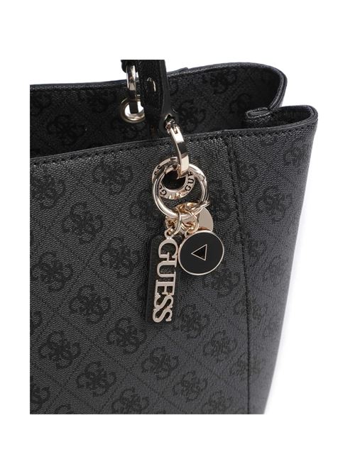 Noelle II Tote shopping bag borsa a spalla GUESS | HWBG9672250SCLO