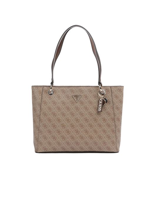 Noelle II Tote shopping bag GUESS | HWBG9672250SLGW