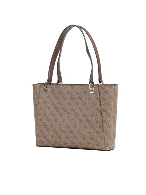 Noelle II Tote shopping bag GUESS | HWBG9672250SLGW