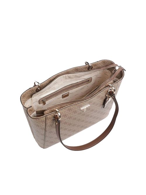 Noelle II Tote shopping bag GUESS | HWBG9672250SLGW