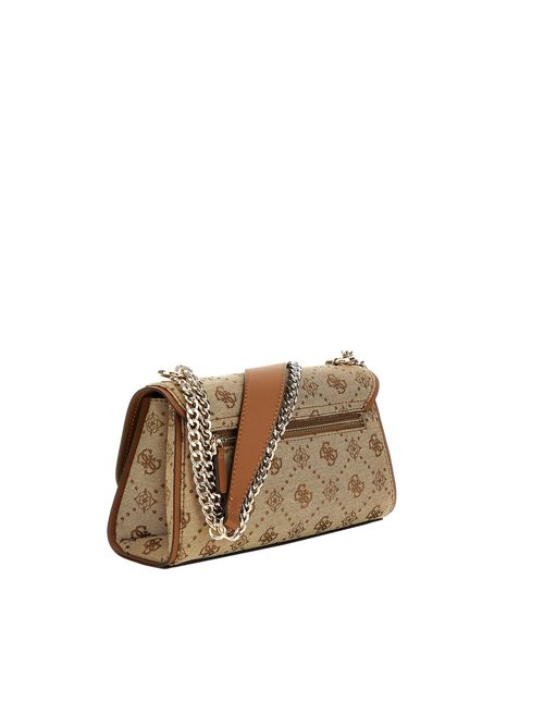 Neda Convertible Xbody Flap borsa a spalla GUESS | HWJP9654210PLTL