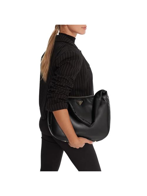 Sunetra hobo borsa a spalla GUESS | HWNG7534020SBLA