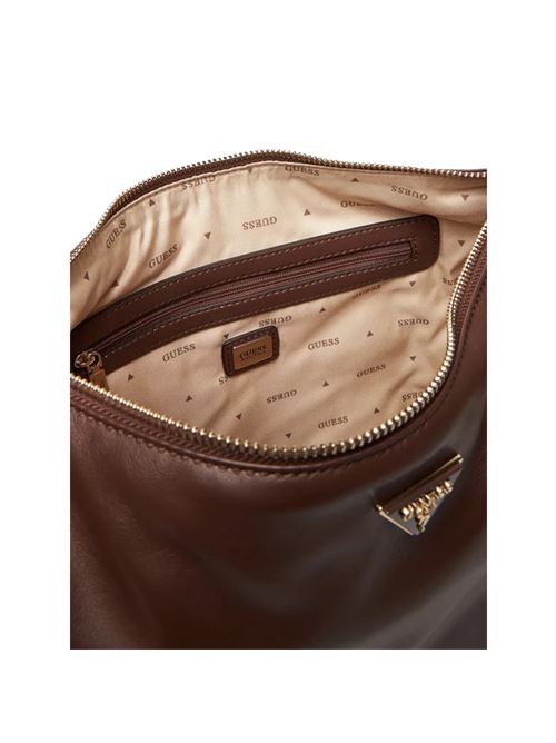 Sunetra hobo borsa a spalla GUESS | HWNG7534020SESP