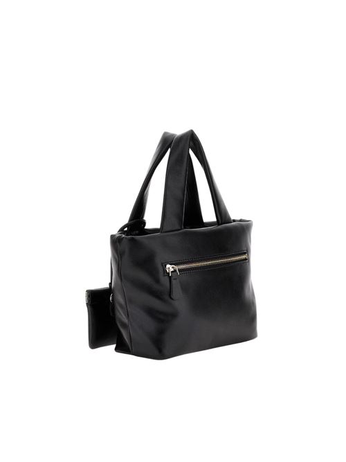 Sunetra Mini Tote Umhängetasche GUESS | HWNG7534750SBLA