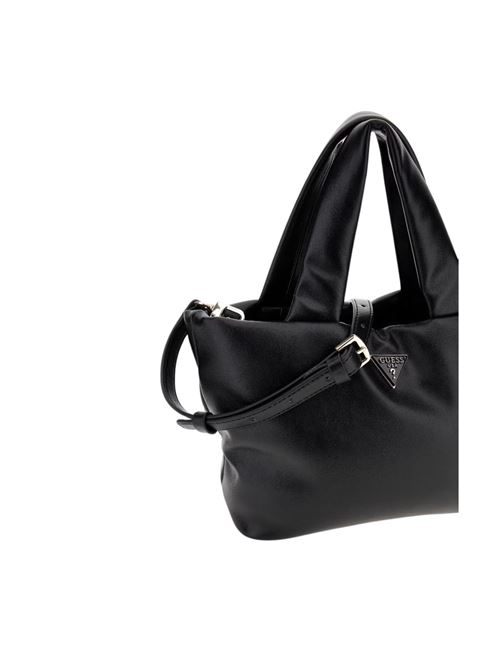 Sunetra Mini Tote Umhängetasche GUESS | HWNG7534750SBLA