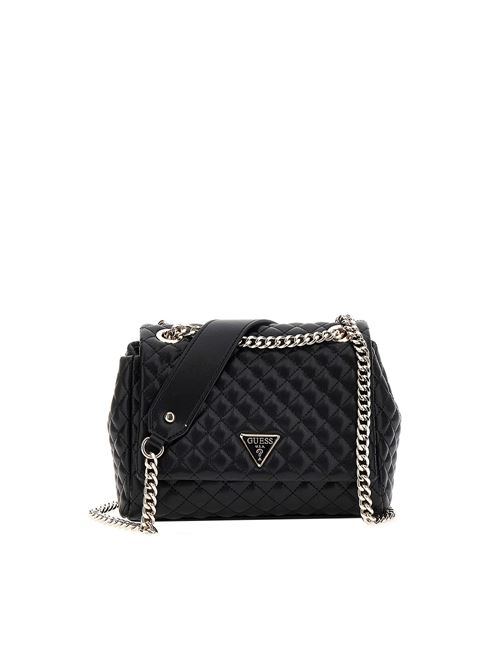 Everlee Borsa a spalla GUESS | HWQG8679210PBLA