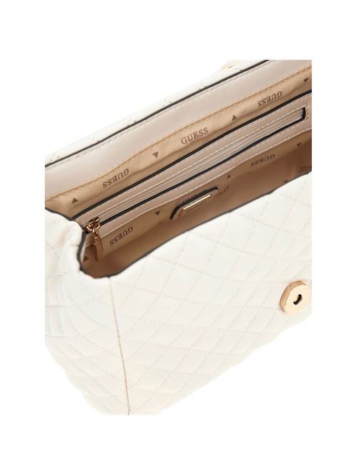 Everlee Borsa a spalla GUESS | HWQG8679210POFF