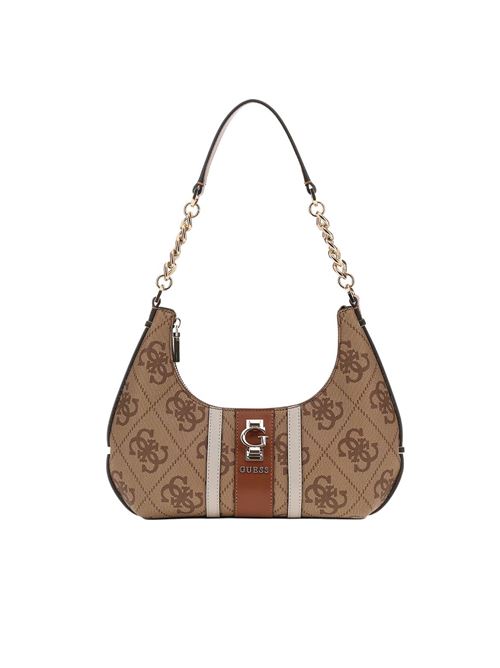 Erenia 4G Logo Schultertasche GUESS | HWS07838180SLTL