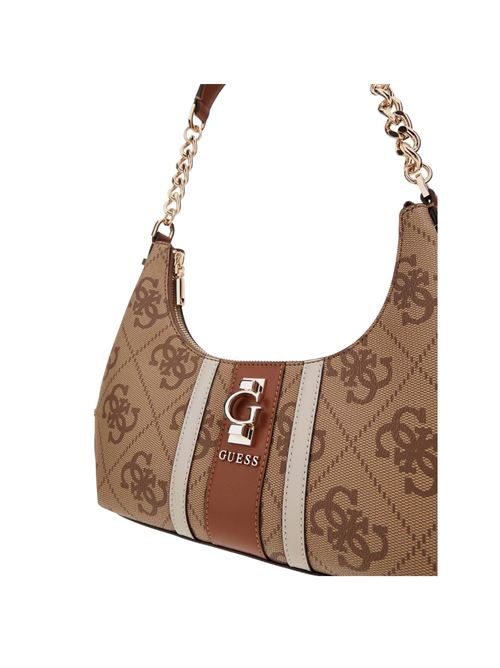 Erenia 4G Logo Schultertasche GUESS | HWS07838180SLTL