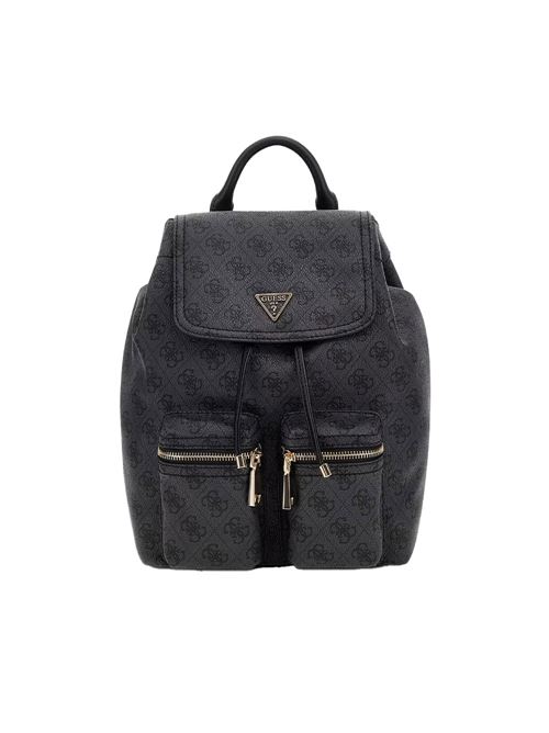 Manhattan mini zaino 4g Logo GUESS | HWSG7118310SCLO