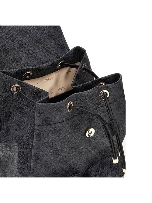 Manhattan mini zaino 4g Logo GUESS | HWSG7118310SCLO
