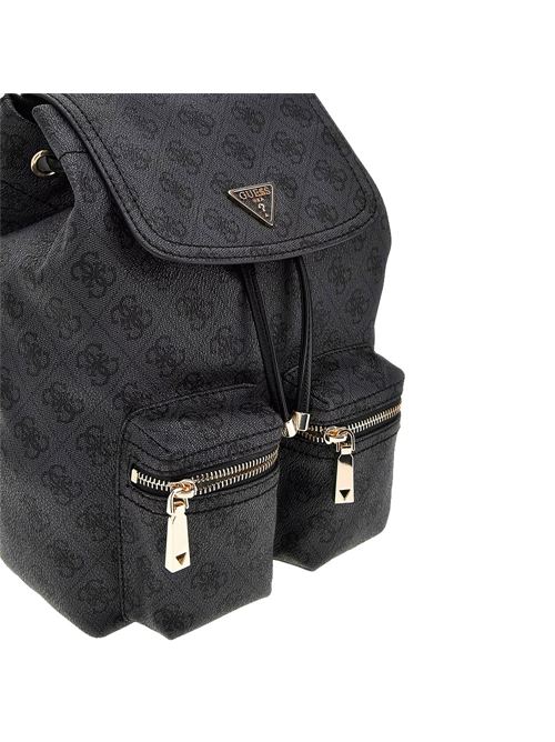 Manhattan mini zaino 4g Logo GUESS | HWSG7118310SCLO