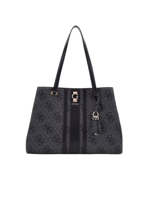 Erenia 4G Logo shoulder bag GUESS | HWSO7838230SCLO