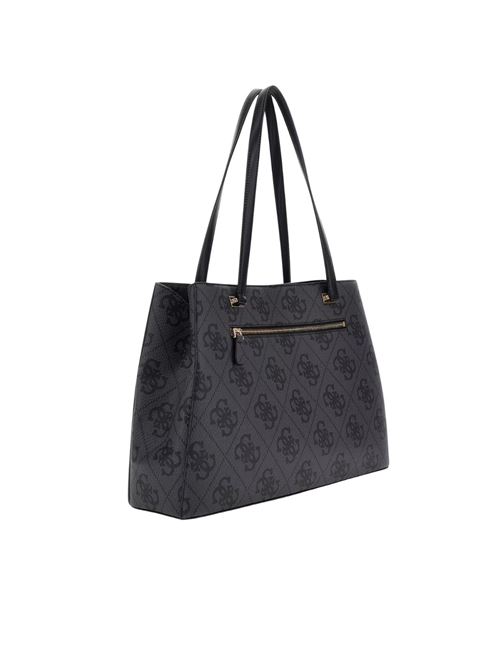 Erenia 4G Logo shoulder bag GUESS | HWSO7838230SCLO