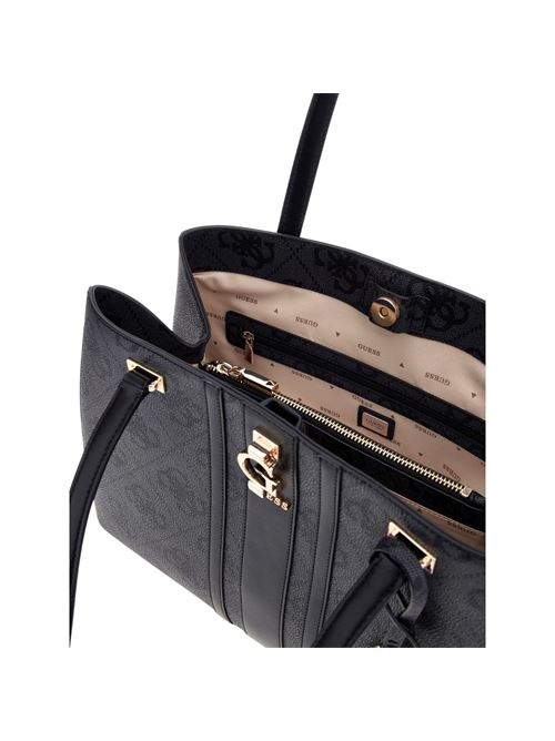 Erenia 4G Logo shoulder bag GUESS | HWSO7838230SCLO