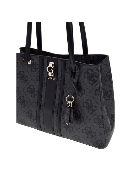 Erenia 4G Logo shoulder bag GUESS | HWSO7838230SCLO