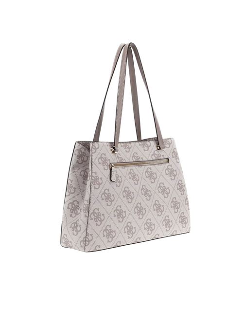 Erenia 4G Logo Schultertasche GUESS | HWSO7838230SDKO