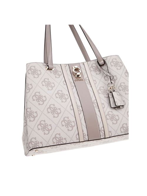 Erenia 4G Logo Schultertasche GUESS | HWSO7838230SDKO