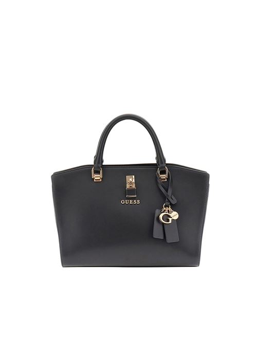 Queensland Luxury Satchel handbag GUESS | HWVG9655060PBLA
