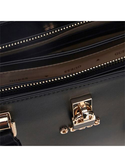 Queensland Luxury Satchel handbag GUESS | HWVG9655060PBLA