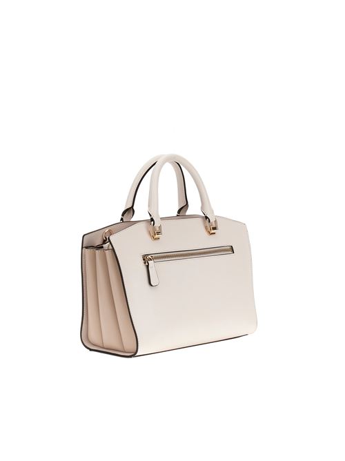 Queensland Luxury Satchel borsa a mano GUESS | HWVG9655060POWT