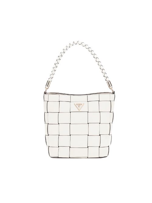Maylee Bucet secchiello borsa a spalla GUESS | HWWG9661030POFF