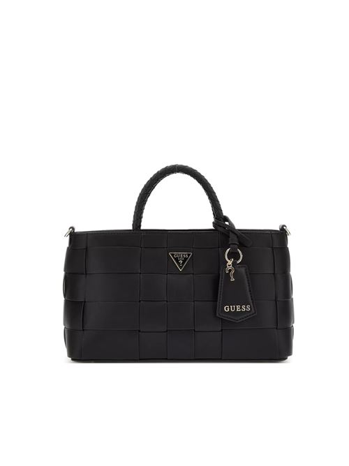 Maylee Satchel borsa a mano GUESS | HWWG9661060PBLA