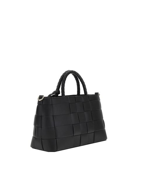 Maylee Satchel handbag GUESS | HWWG9661060PBLA