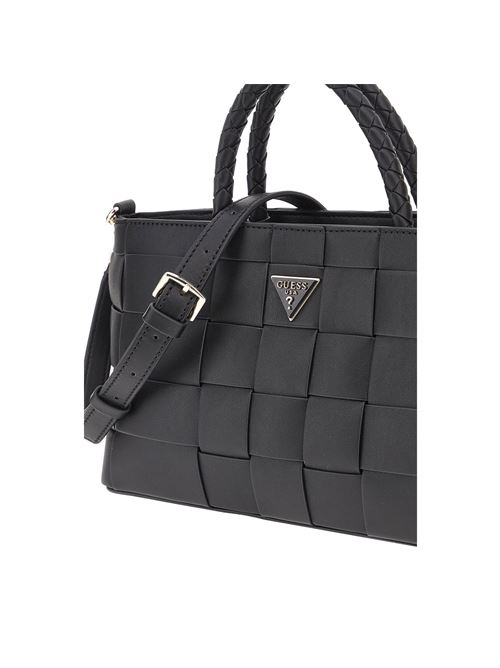 Maylee Satchel handbag GUESS | HWWG9661060PBLA