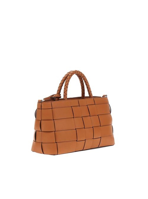 Maylee Satchel handbag GUESS | HWWG9661060PCAR