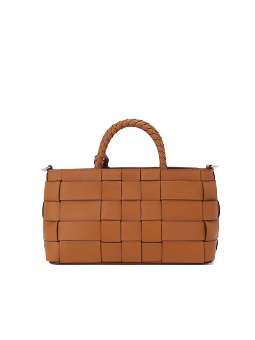 Maylee Satchel handbag GUESS | HWWG9661060PCAR