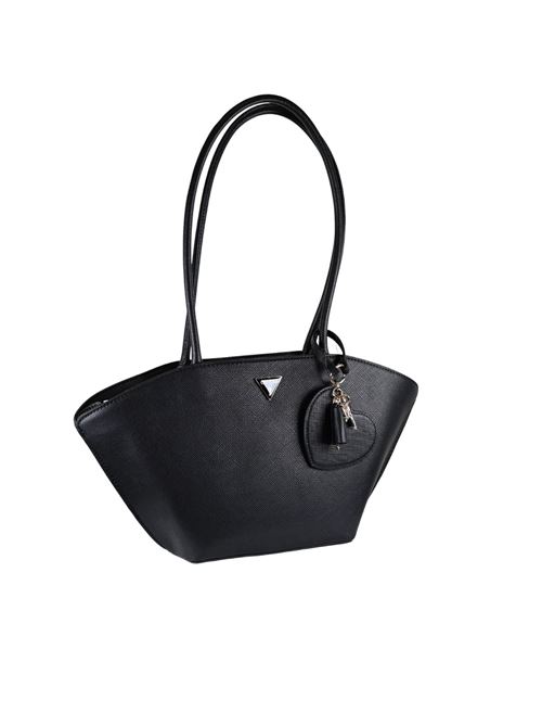 Bolena Shoulder Satchel borsa a spalla GUESS | HWZG9207090SBLA