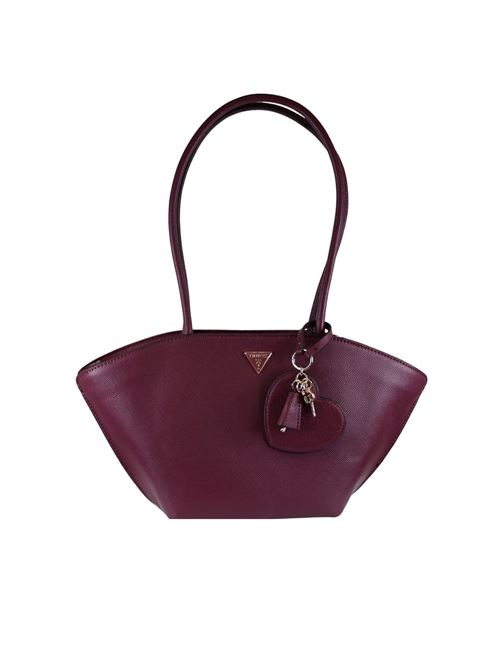 Bolena Shoulder Satchel borsa a spalla GUESS | HWZG9207090SWIN