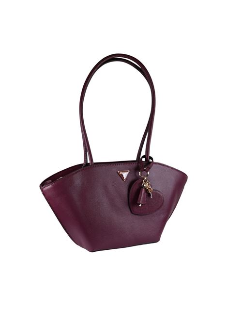 Bolena Shoulder Satchel borsa a spalla GUESS | HWZG9207090SWIN